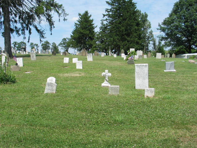 old section